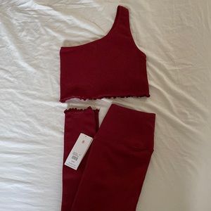 Spiritual gangster set xs/s